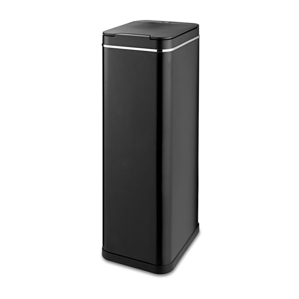 Tower Freedom Stainless Steel 60 Litre Motion Sensor Rubbish Bin
